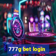 777g bet login